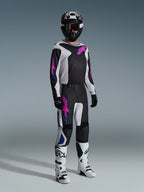 Completo motocross enduro Alpinestars Fluid GRID MULTICOLORE