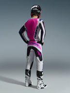 Completo motocross enduro Alpinestars Fluid GRID MULTICOLORE