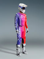 Completo motocross enduro Alpinestars Fluid Apex multicolore