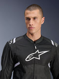 Giacca moto Alpinestars T-Sps Air V2 nera