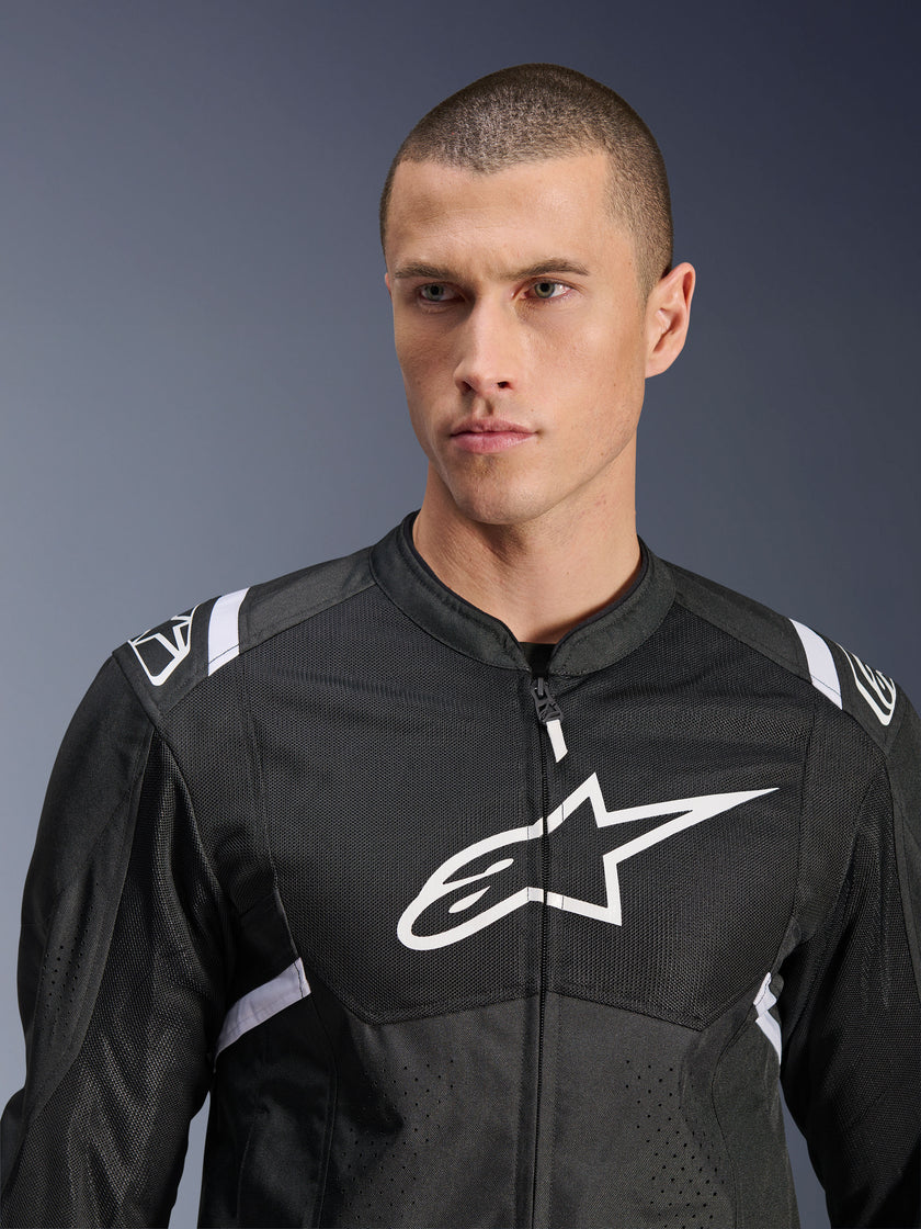 Giacca moto Alpinestars T-Sps Air V2 nera