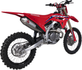 Scarico completo Akrapovic Evolution Per Honda Crf 450 2021-2023