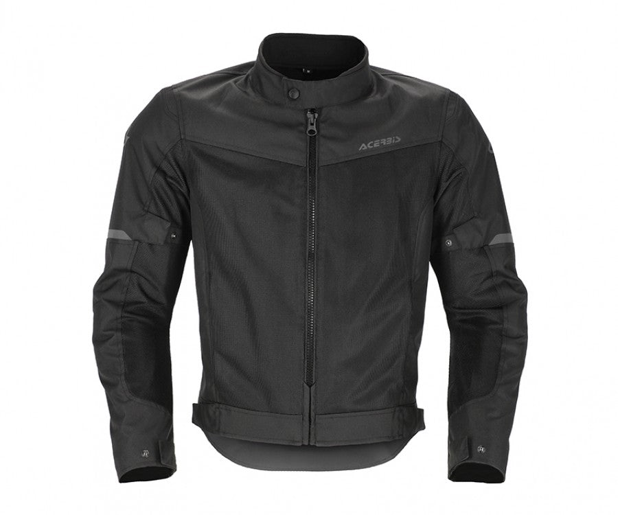 Giacca moto estiva Acerbis Ramsey Vented 2.0 NERO