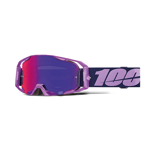 MASCHERA 100% ARMATIC TOYOKO - LENTE A SPECCHIO FUCSIA