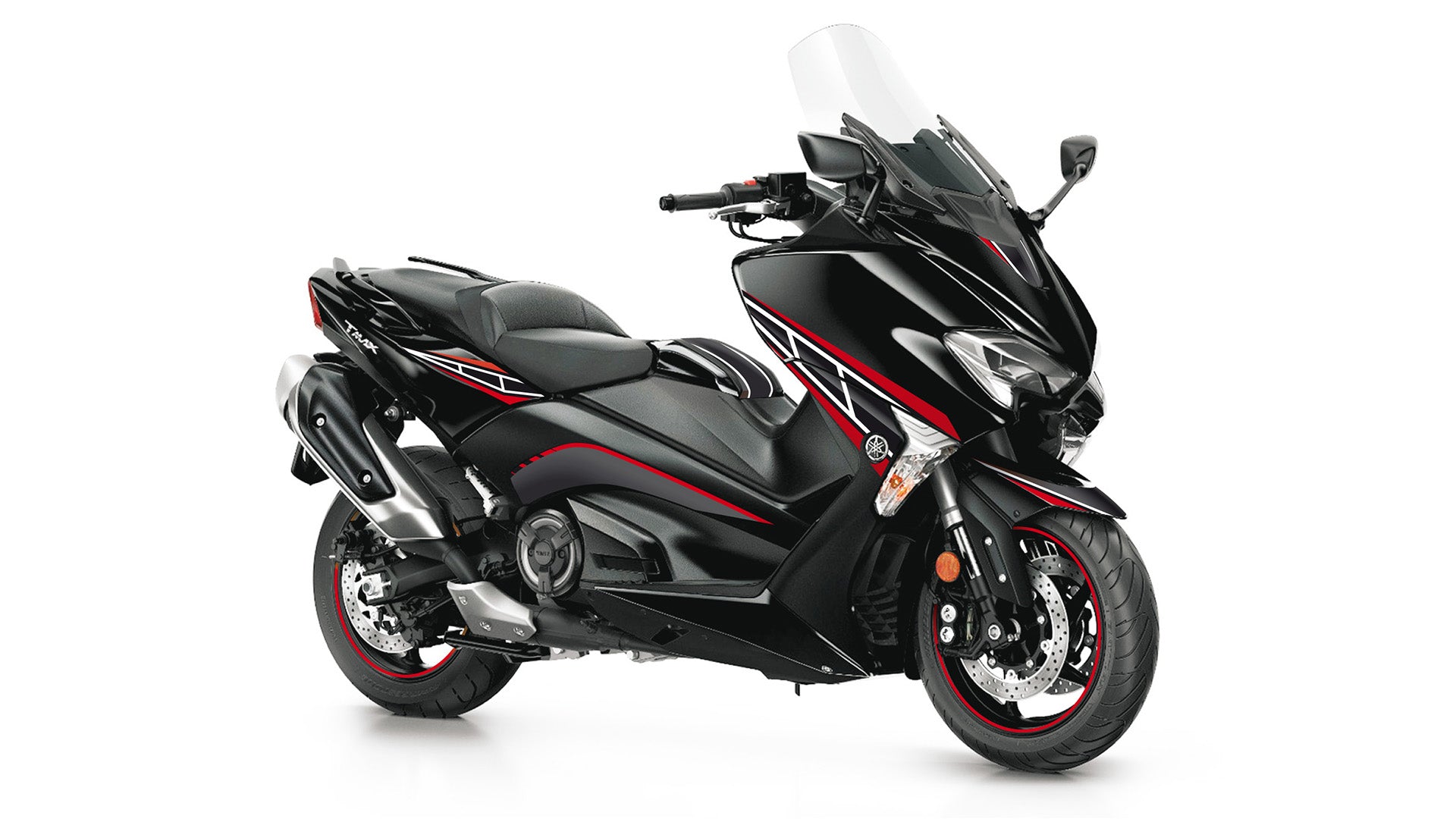 Kit grafiche adesivi Yamaha T-Max 530