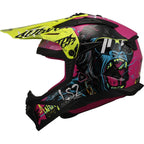 Casco Cross Ls2 Fast 2 Gorilla