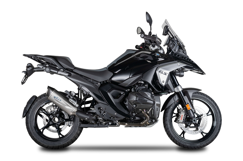 Silenziatore SPARK FORCE per BMW GS 1300