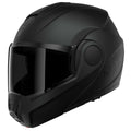 Casco Modulare Reversibile MPH ARTRA Solid Nero Opaco