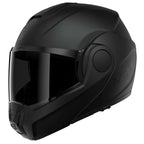 Casco Modulare Reversibile MPH ARTRA Solid Nero Opaco