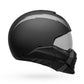 Casco moto BELL BROOZER 2023 ARC NERO/GRIGIO OPACO