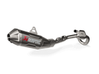Scarico completo Akrapovic Evolution Per Honda Crf 450 2021-2023