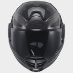 Casco modulare LS2 FF901 ADVANT X CARBON SOLID lucido