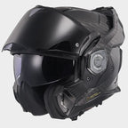 Casco modulare LS2 FF901 ADVANT X CARBON SOLID lucido