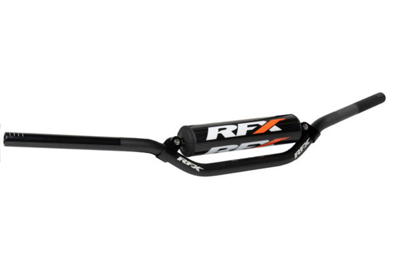 MANUBRIO RFX PRO F22 22.2MM NERO STEWART
