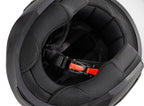 Casco Jet LS2 AIRFLOW 2 nero lucido