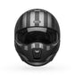 Casco moto BELL BROOZER 2023 FREE RIDE GRIGIO/NERO OPACO