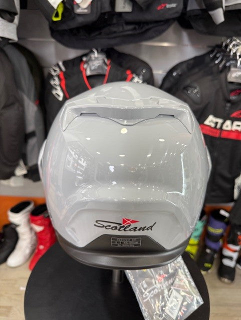 Casco modulare reversibile Scotland Grigio Nardo