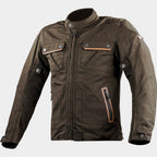 Giubbotto Moto tecnico Sportivo LS2 BULLET MAN Marrone