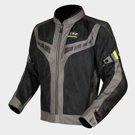 Giacca moto UOMO LS2 Garda Air