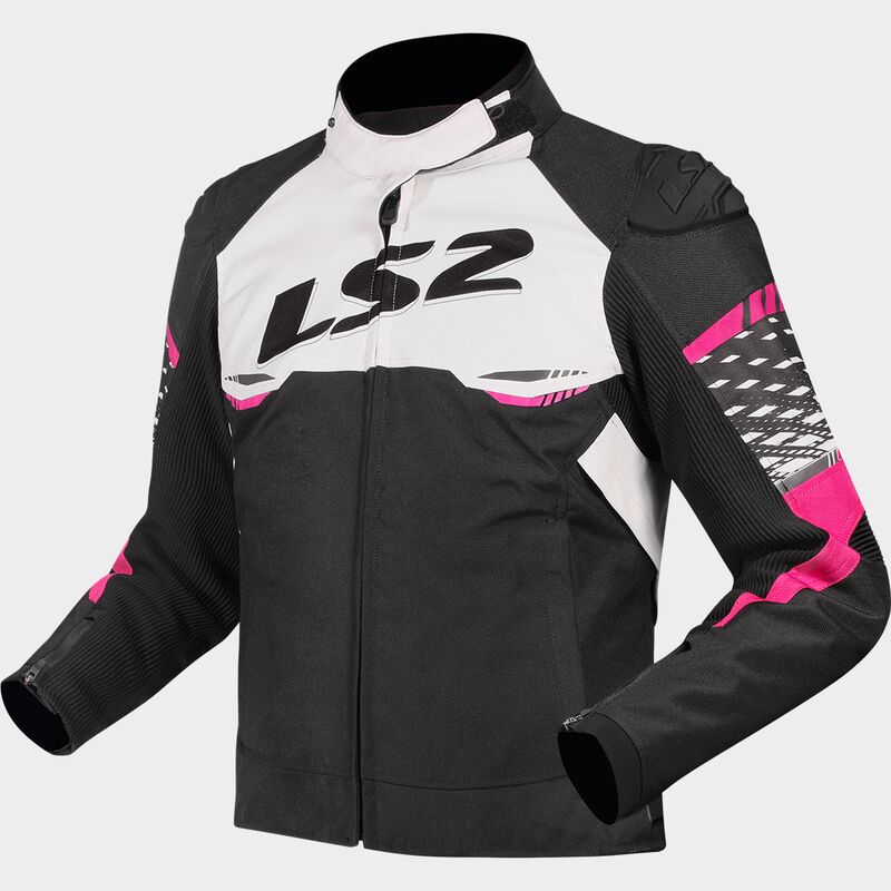 Giacca Moto LS2 Apex Donna