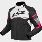 Giacca Moto LS2 Apex Donna