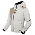 Giacca moto impermeabile LS2 Axel DONNA