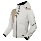 Giacca moto impermeabile LS2 Axel DONNA