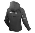 Giacca moto impermeabile LS2 Axel Uomo NERO