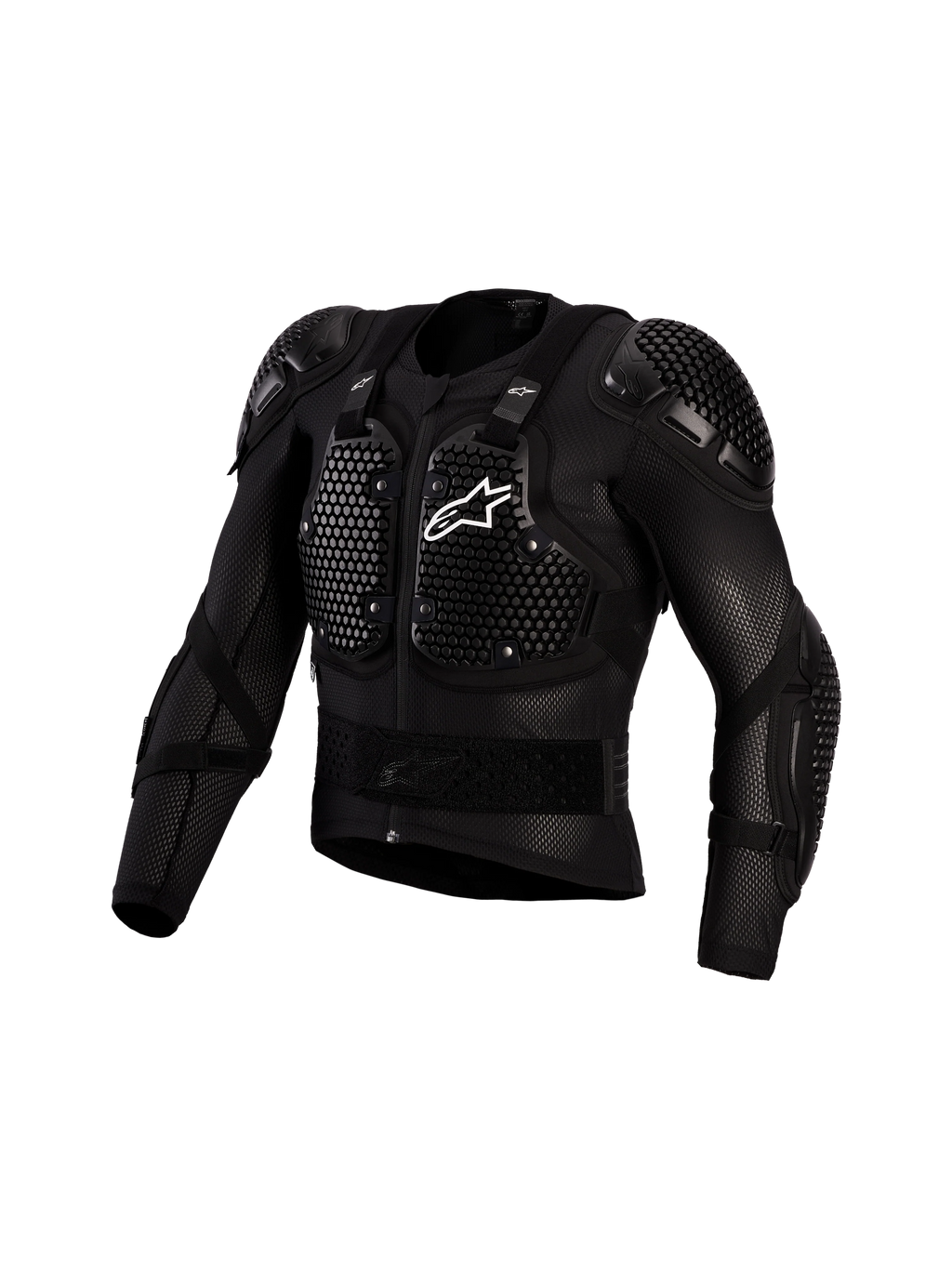 Pettorina Enduro Motocross Alpinestars Bionic Action V3 NERA