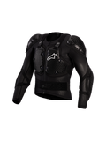 Pettorina Enduro Motocross Alpinestars Bionic Action V3 NERA