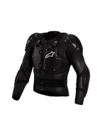 Pettorina Enduro Motocross Alpinestars Bionic Action V3 NERA