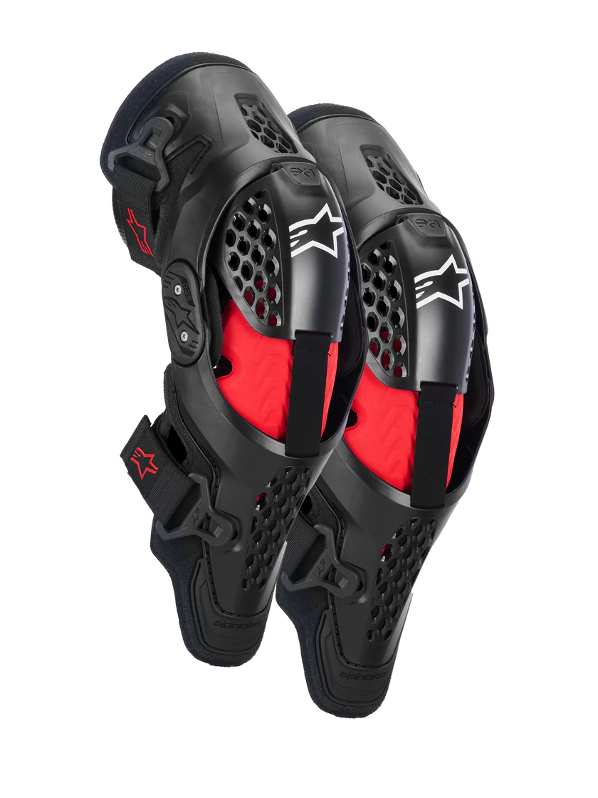 Ginocchiere motocross enduro Alpinestars SX-1 Plasma