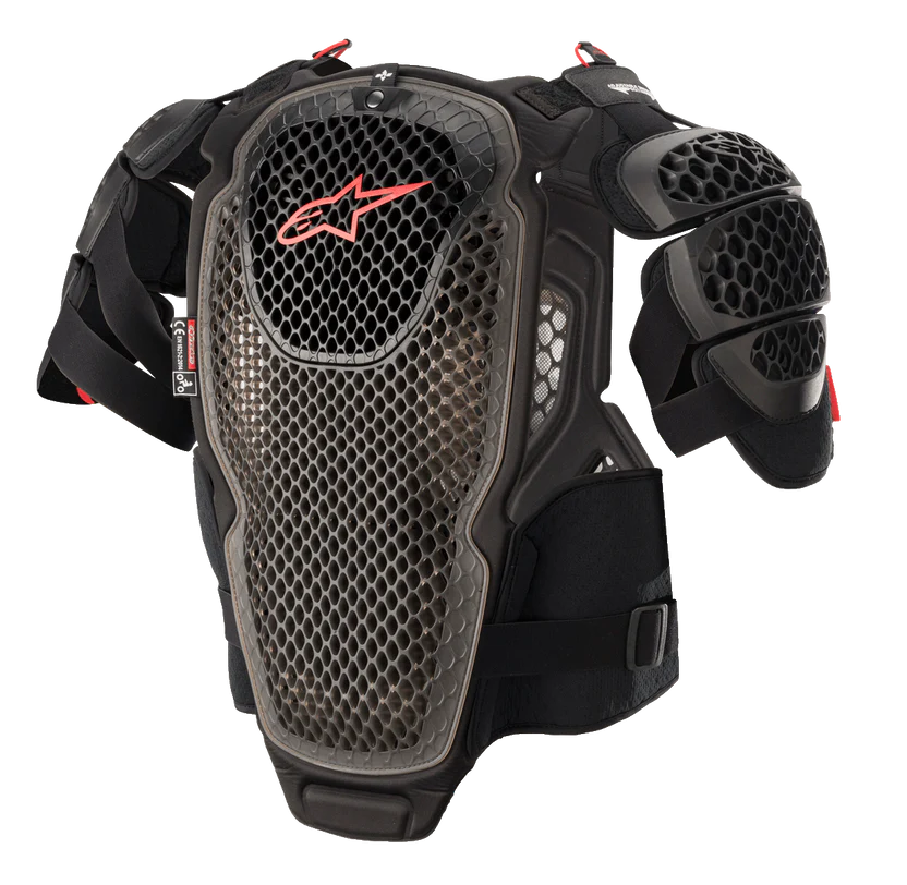 Pettorina motocross enduro Alpinestars A-6