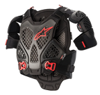 Pettorina motocross enduro Alpinestars A-6