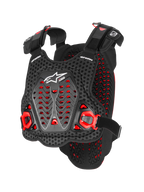 Pettorina motocross enduro Alpinestars A-5 Plasma