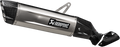 Akrapovic Silenziatore Slip On Africa Twin OMOLOGATO  2020-