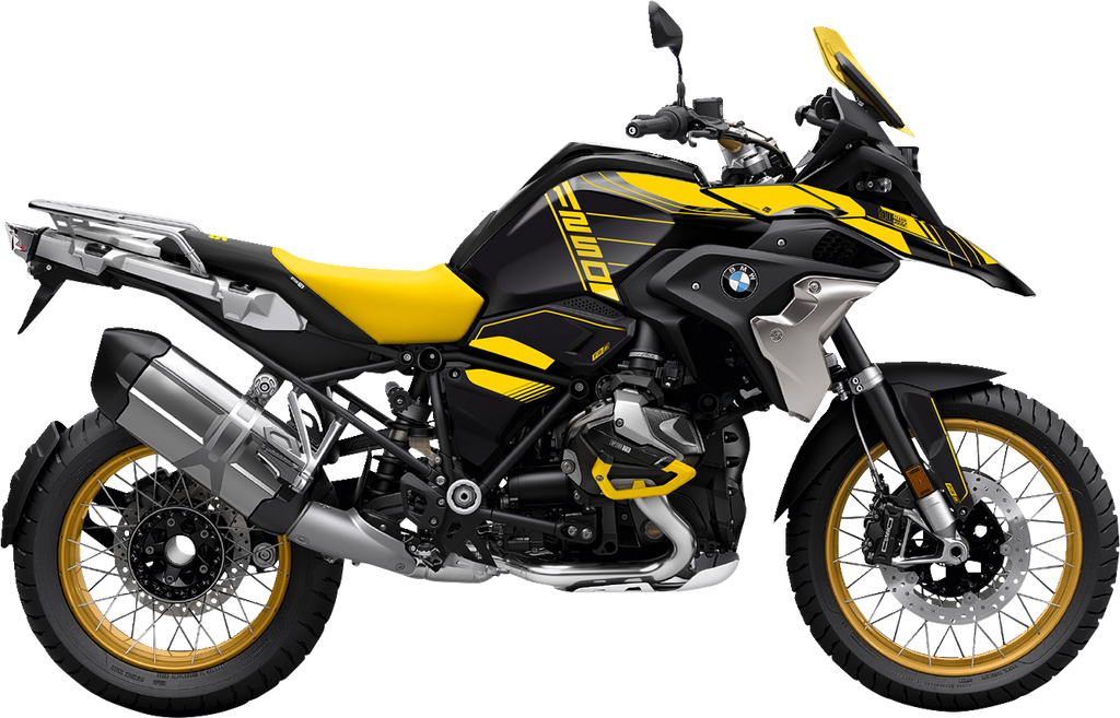 Kit grafiche bmw gs 1250 40th anniversario