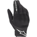 Guanti moto Alpinestars Copper neri bianchi