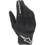Guanti moto Alpinestars Copper neri bianchi