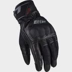 Guanti moto LS2 AIR RAPTOR uomo neri
