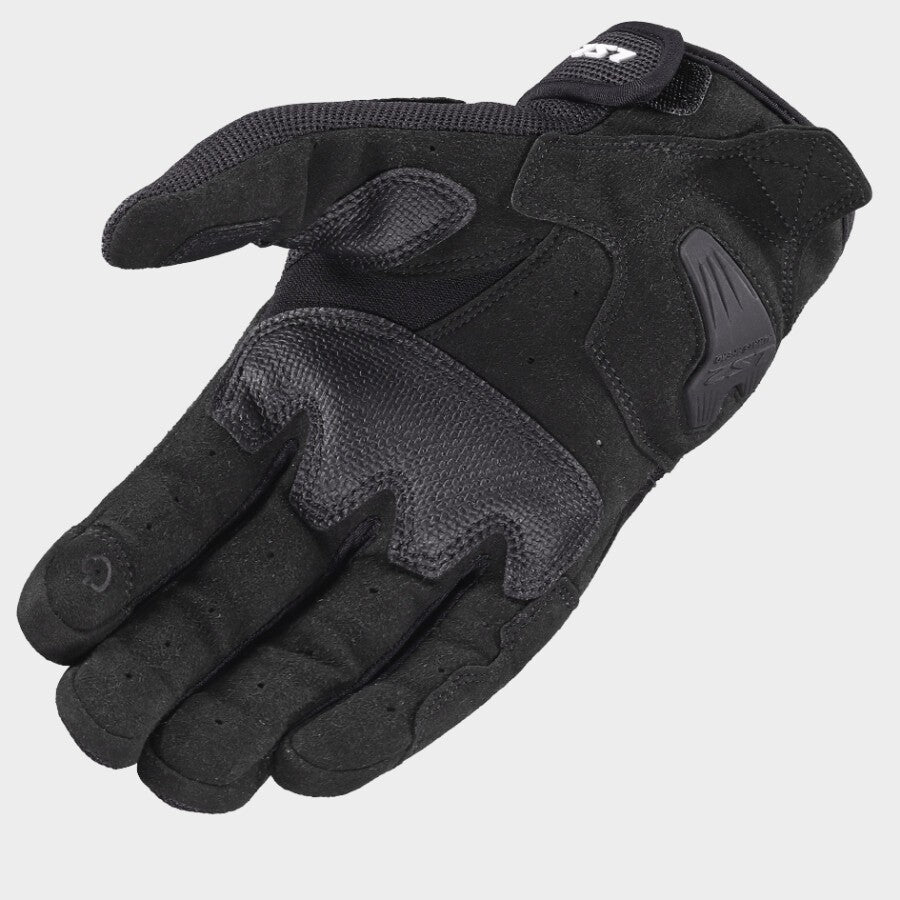 Guanti moto LS2 ATOM neri