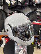 Casco modulare reversibile Scotland Grigio Nardo