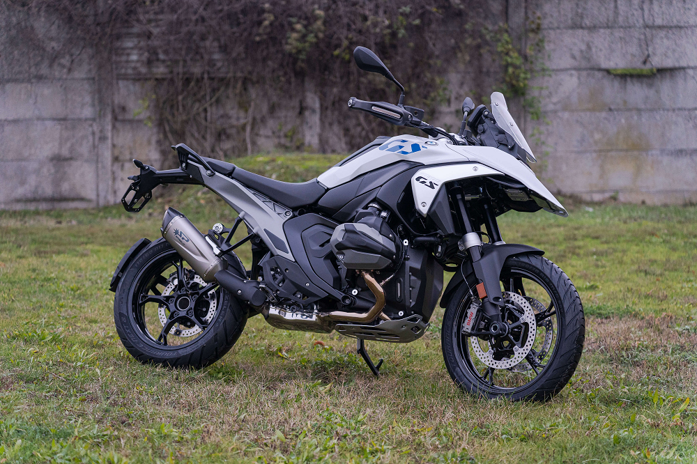 Silenziatore SPARK FORCE per BMW GS 1300