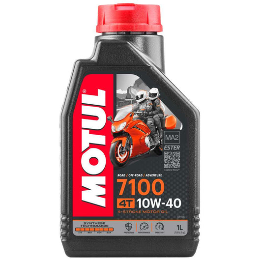 Olio Motul 7100 10w40