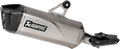 Silenziatore Akrapovic Slip On BMW R 1250 GS / Adv (18-) titanio