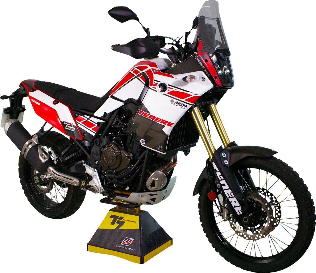 Kit grafiche Yamaha Tenerè 700 18-23