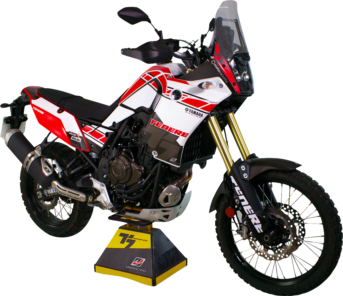Kit grafiche Yamaha Tenerè 700 18-23