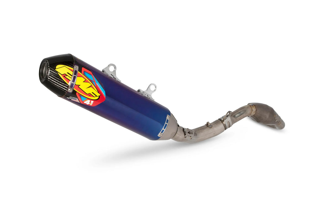 Scarico Completo FMF Factory 4.1 RCT TITANIO KTM GAS GAS HUSQVARNA 19-22