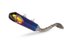 Scarico Completo FMF Factory 4.1 RCT TITANIO KTM GAS GAS HUSQVARNA 19-22