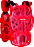 Pettorina Thor Sentinel Pro ROSSA